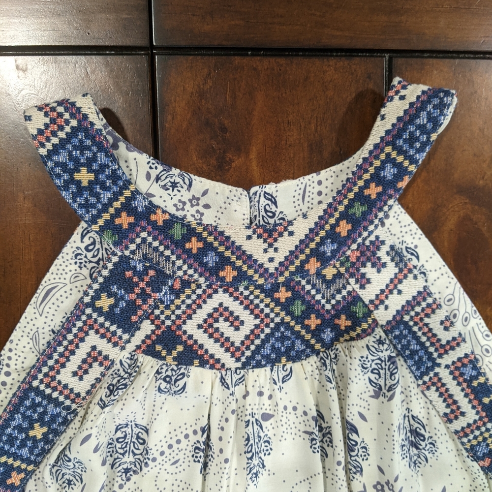 Umgee Halter Top Dress. - Picture 2 of 7